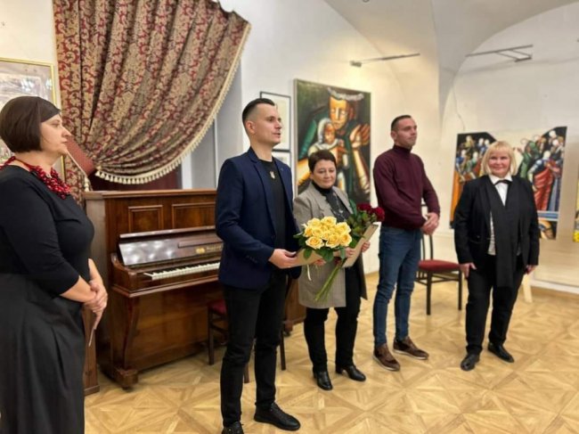 Художній музей у Луцьку відзначив ювілей