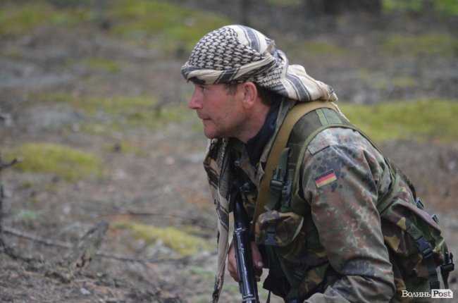 Війна у лісах Волині: підготовка загонів тероборони