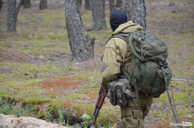 Війна у лісах Волині: підготовка загонів тероборони