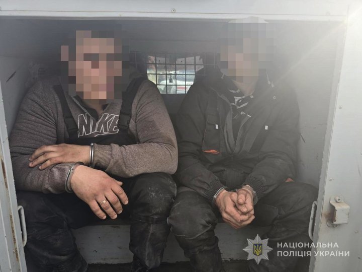 На Волині двох братів, які ухилялись від мобілізації та побили правоохоронців, взяли під варту