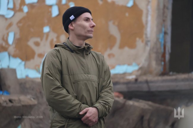 «Танцор» з волинської бригади розповів, чим війна схожа з хореографією