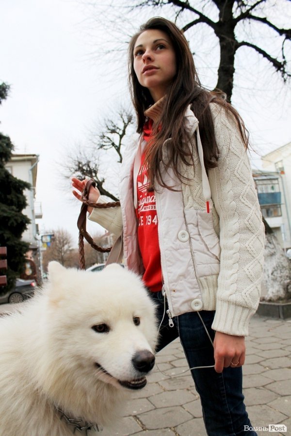 Стильний Луцьк. Портрет дня: Каріна