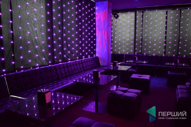 Показали меню та інтер'єр нового нічного клубу у Луцьку. ФОТО