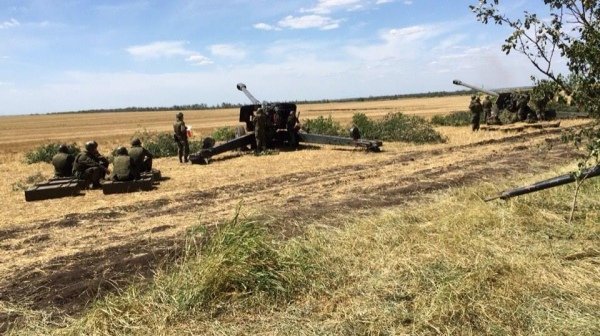 Як російські солдати «зливають», що обстрілюють Україну. ФОТО