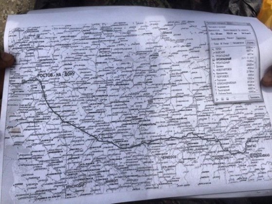 Як російські солдати «зливають», що обстрілюють Україну. ФОТО