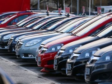 Продажі нових авто в Україні зросли на 50%