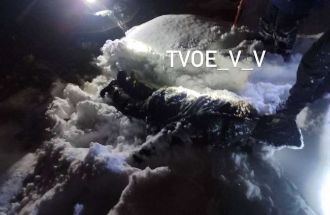 На Волині хлопець провалився під лід, його тіло вдалося знайти (фото 18+)