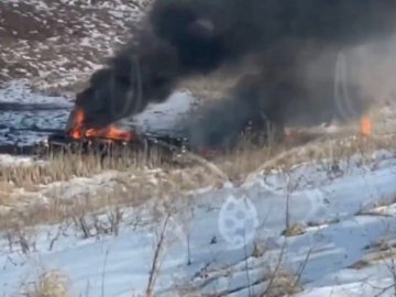 Українські захисники знищили ще одну колону забезпечення окупантів