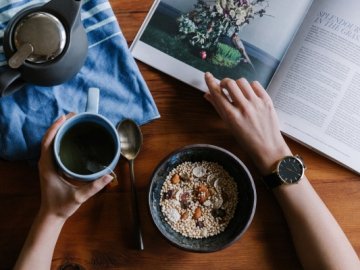 Їсти і не товстіти: все про інтуїтивне харчування від нутриціологині з Луцька