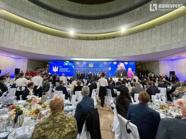 Конгресмени США, політики ЄС, депутати Луцькради: хто є на Молитовному сніданку