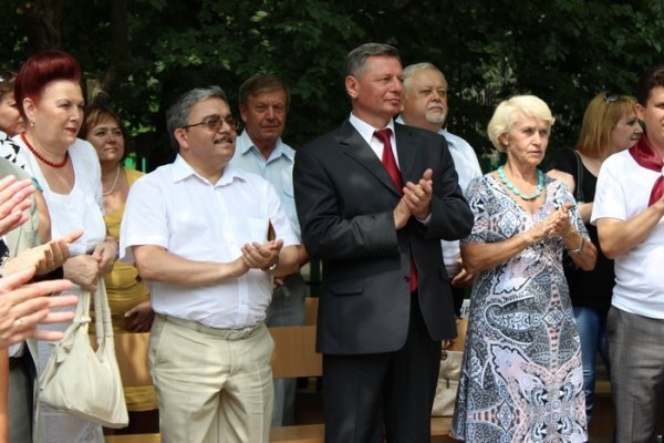 Як святкували ювілей «Ровесника». ФОТО