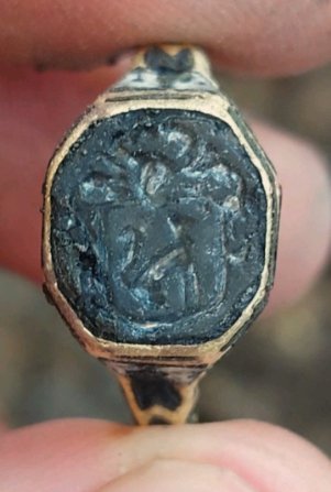 Які археологічні знахідки виявили на Волині за часи повномасштабної війни