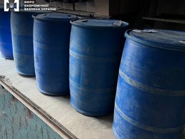 У луцькому гаражі організували підпільний спиртзавод