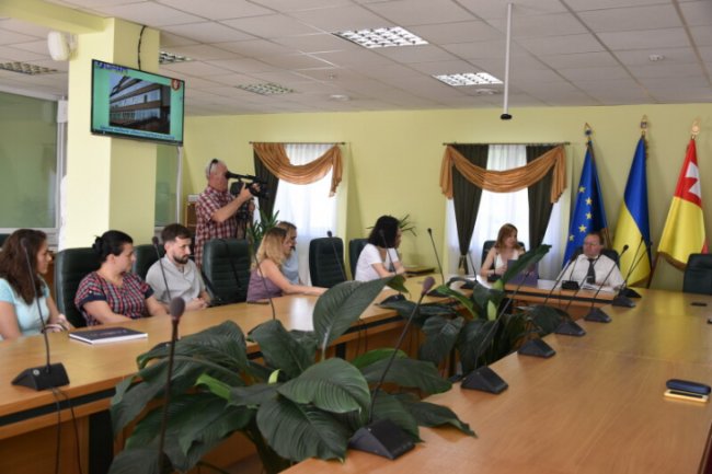 У Луцьку презентували фотоальбом міста