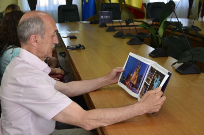 У Луцьку презентували фотоальбом міста