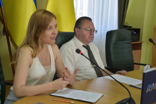 У Луцьку презентували фотоальбом міста