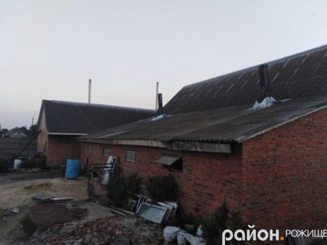 Господарство Анатолія Віжевського