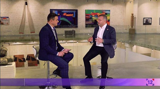 Луцьк, бізнес і вибори: інтерв'ю Андрія Покровського. ВІДЕО