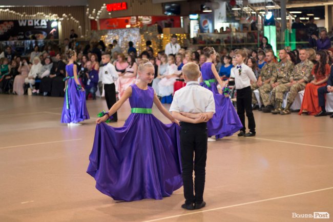 Свято з душею: у Луцьку відбувся «Осінній бал». ФОТО