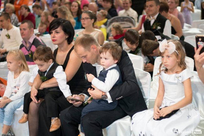 Свято з душею: у Луцьку відбувся «Осінній бал». ФОТО