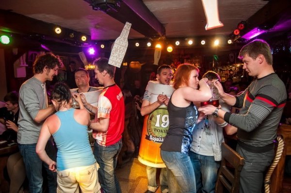 Луцький «Кораблик» відсвяткував 19-й день народження. ФОТО