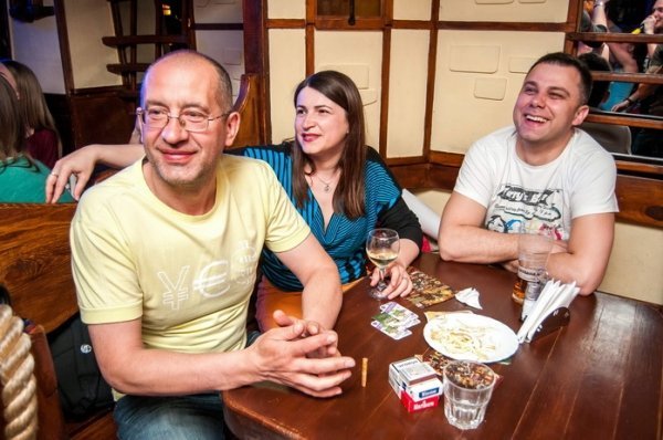 Луцький «Кораблик» відсвяткував 19-й день народження. ФОТО