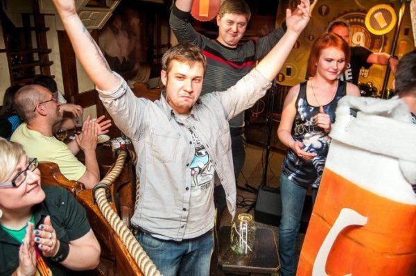 Луцький «Кораблик» відсвяткував 19-й день народження. ФОТО