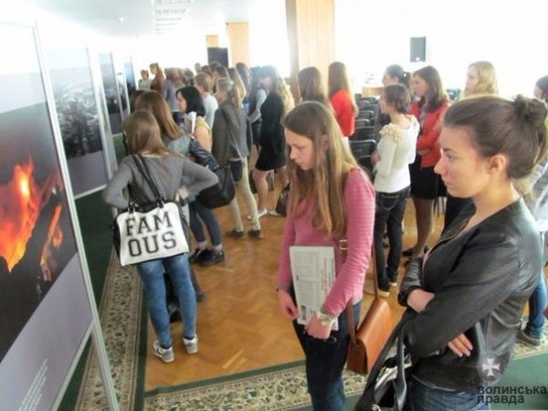 Майдан очима польського митця. ФОТО