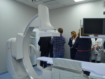 Ангіограф купили без порушень, – Ігор Ващенюк про кримінальне провадження