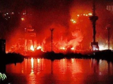 Атака на Севастополь: вперше в історії крилатою ракетою вразили підводний човен