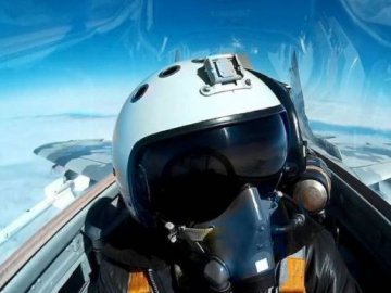 Український винищувач збив російський літак над Херсонщиною