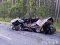 На Волині у ДТП загинув водій: зіткнулися два автомобілі. ФОТО
