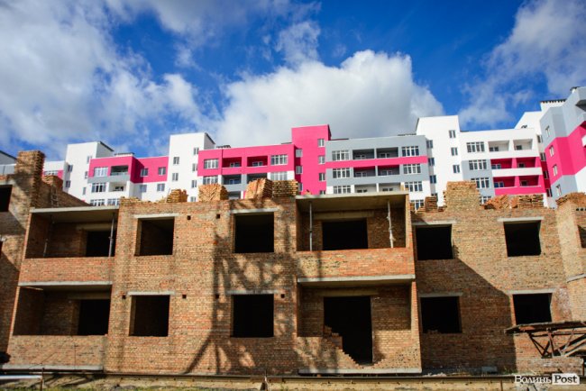 Місце для щасливої історії: у будівництві ЖК «Caramel Residence» – новий етап. ФОТО *