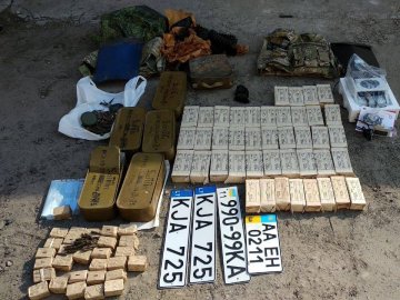 На Харківщині затримали банду, яка 7 років грабувала інкасаторів. ФОТО