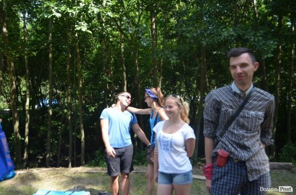 «Бандерштат-2015»: день після фесту. ФОТО