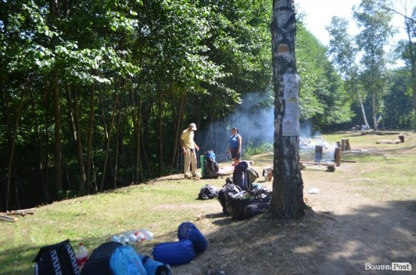 «Бандерштат-2015»: день після фесту. ФОТО