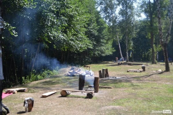 «Бандерштат-2015»: день після фесту. ФОТО