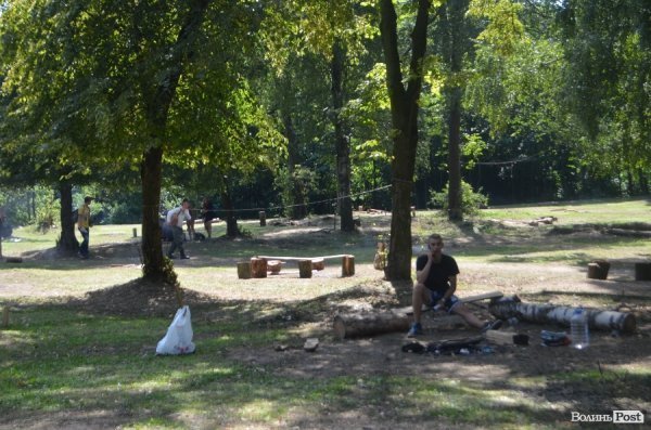 «Бандерштат-2015»: день після фесту. ФОТО