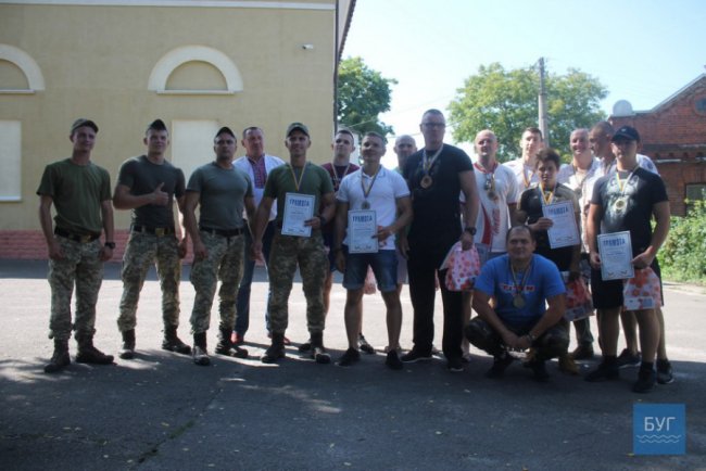 У місті на Волині обирали найсильніших спортсменів. ФОТО