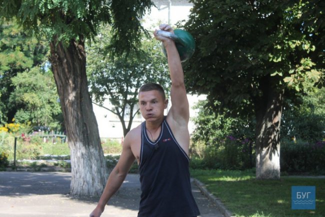 У місті на Волині обирали найсильніших спортсменів. ФОТО