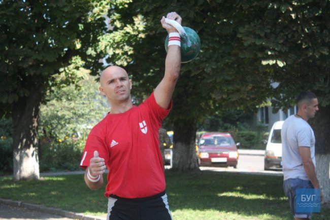 У місті на Волині обирали найсильніших спортсменів. ФОТО