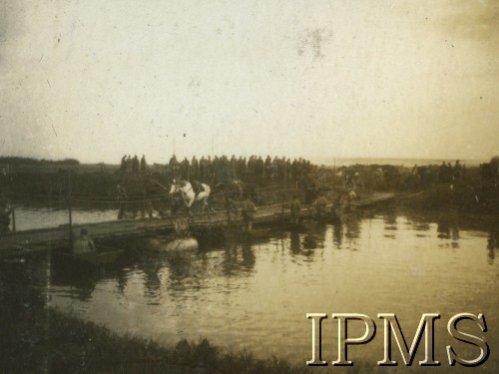 Військові маневри на Волині в 1932 році. РЕТРОФОТО