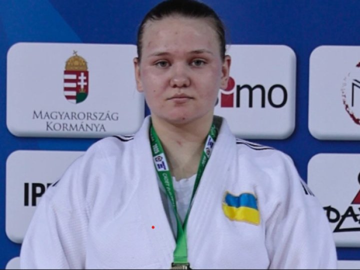 Волинянка здобула золоту медаль на Кубку Європи