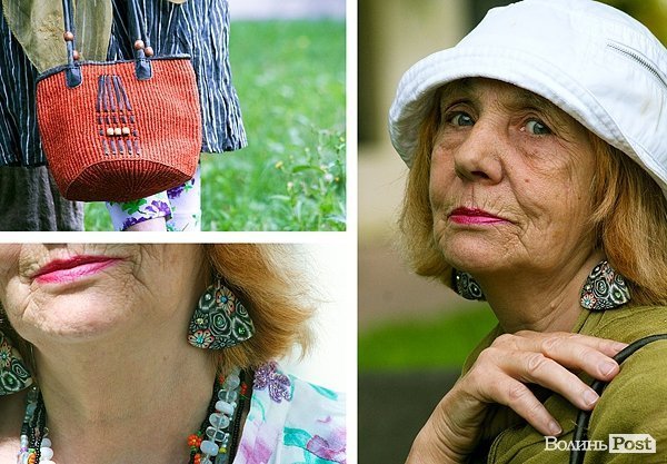 Стильний Луцьк. Портрет дня: Олена Бурдаш