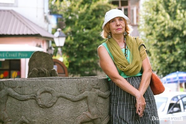 Стильний Луцьк. Портрет дня: Олена Бурдаш