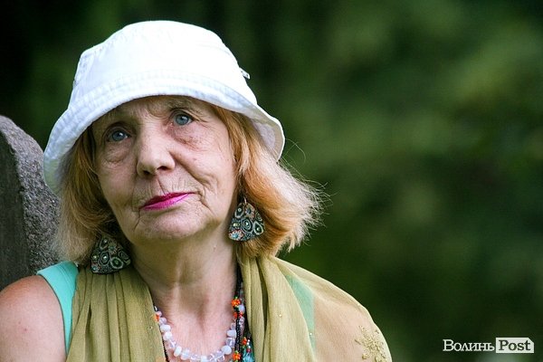 Стильний Луцьк. Портрет дня: Олена Бурдаш