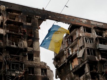 Опір населення окупантам у Маріуполі перейшов в активну фазу, –  Андрющенко