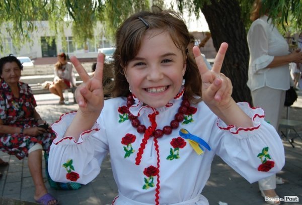 У Луцьку вдруге відбулося «Кобзарське віче». ФОТО