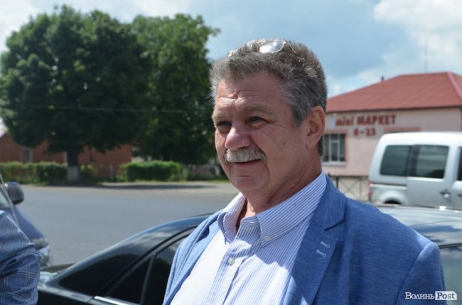 Савченко проінспектував ремонт доріг на Волині