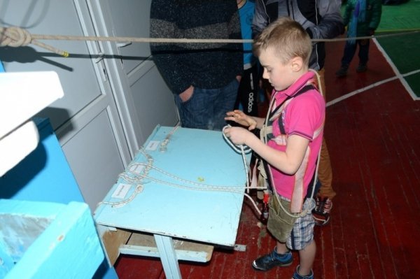 У Луцьку відбувся чемпіонат зі спортивного туризму. ФОТО